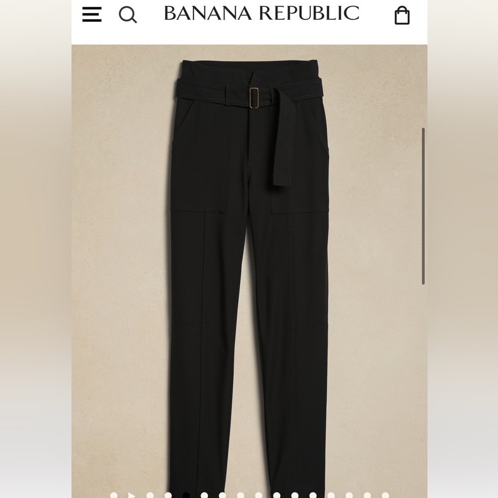Banana Republic Utility Pant